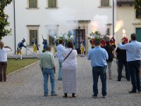 E - Spari finali dopo la Santa Messa per i caduti delle Pasque Veronesi del 18-6-2017 8